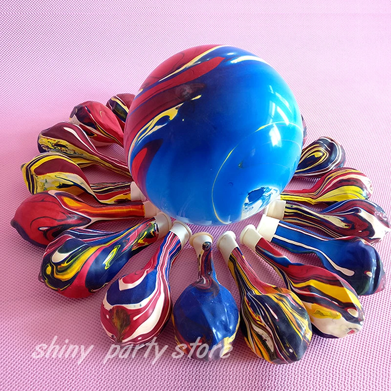 20–50 Stück Achat Wolke Ballon Kindergeburtstag Party Dekoration Vorschlag Hochzeit Luftballons Jahrestag Parti Babyparty Dekor – Detail 6