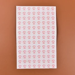 Warranty Void If Damaged - Security Seal Stickers (208 pcs) (2PCS)