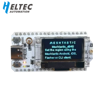 Heltec Wifi LoRa32 V3 433MHZ 863MHZ ESP32 S3  SX1262 OLED Display LoRa Kit for Arduino Meshtastic IoT LoRaWAN Development Board 1