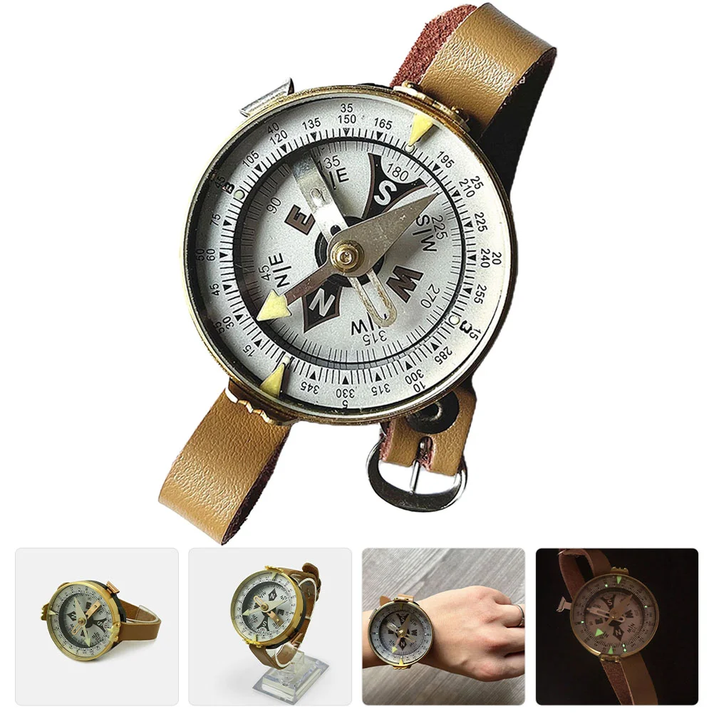 

Watch Compass Professional Russian Chic for Outdoor Supply Camping Tool