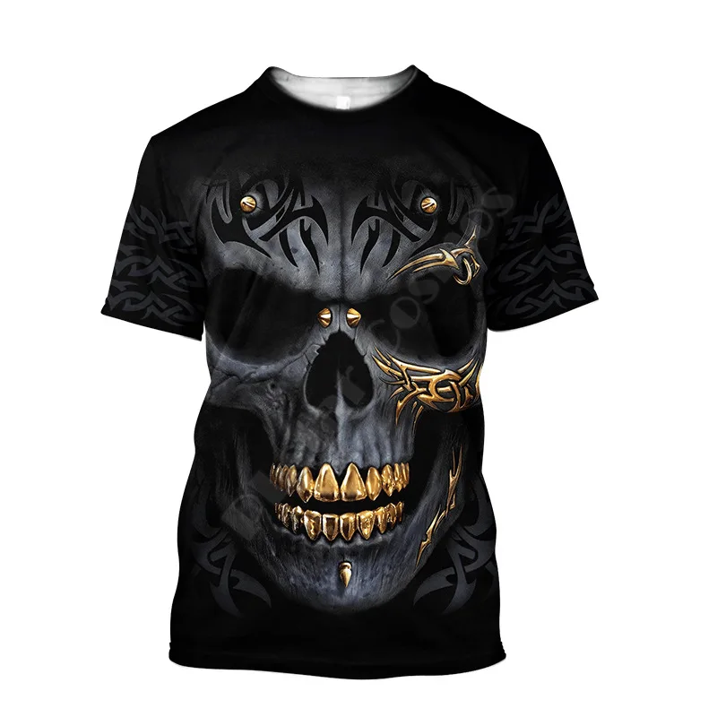 Cool Skulls T-shirt 2