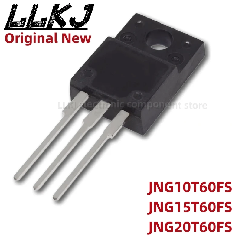 

1 шт. JNG10T60FS JNG15T60FS JNG20T60FS TO-220F MOS FET TO220F