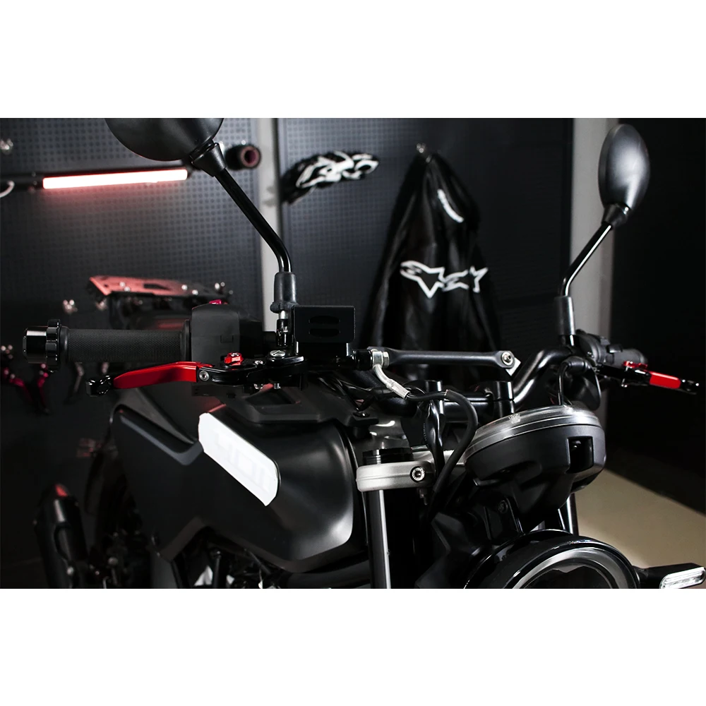 조절식 확장형 접이식 브레이크 클러치 레버, MV Agusta F4 1000 312R 1000R/S 750 Stradale 800 Turismo Veloce 오토바이