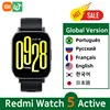 Xiaomi Redmi Watch 5 Active Global Version Smartwatch 2” Display Bluetooth Calling 470mAh Battery 18 Days 140+ Sports Mode 5ATM