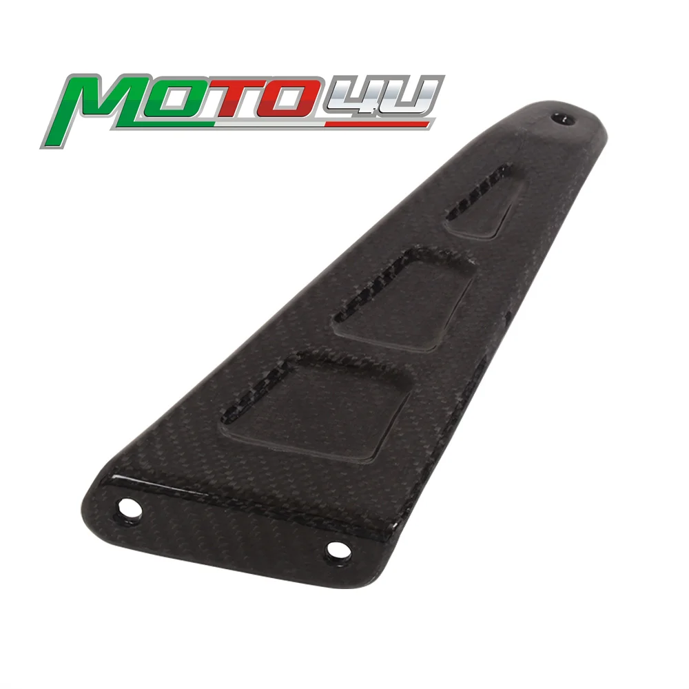 For YAMAHA R1 2015 2016 2017 2018 New Carbon Fiber Exhaust Hanger