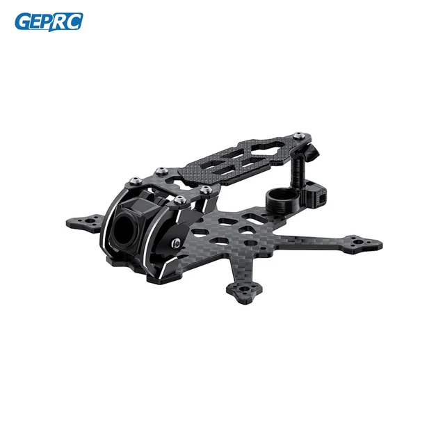 GEPRC GEP-TC18 O4 Frame Kits Suitable T-Cube18 Drone Carbon Fiber Frame DIY RC FPV Quadcopter Drone Accessories Parts 1