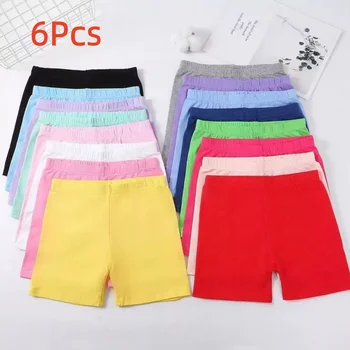 Girls Modal Shorts Set 1