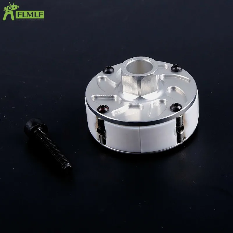 

Комплект из 4 регулируемых башмаков для сцепления из сплава с ЧПУ для 1/5 HPI ROFUN ROVAN KM BAJA Losi 5ive T FG GoPed RedCat Rc автозапчасти