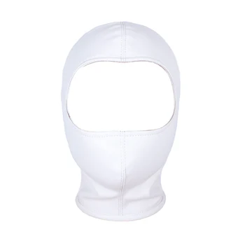 Open Eye Mask Hood 2