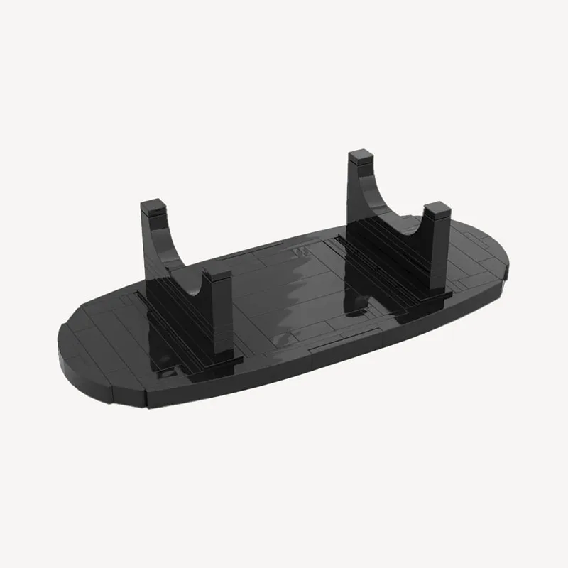 Moc 102Pcs Space War Lightsaber Series Film Classico Arma Militare Buildingblocks Assemblaggio Modello Giocattolo Regalo Per Bambini Universale