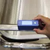 Glossmeter LS193 Gloss meter measuring range 0-1000GU gloss measurement on curved or mini size material 6