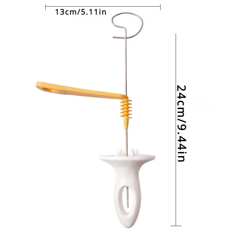 Protable Potato BBQ Skewers for Camping Chips Maker Potato Slicer Spiral Cutter Barbecue Tools Kitchen Accessories Grill