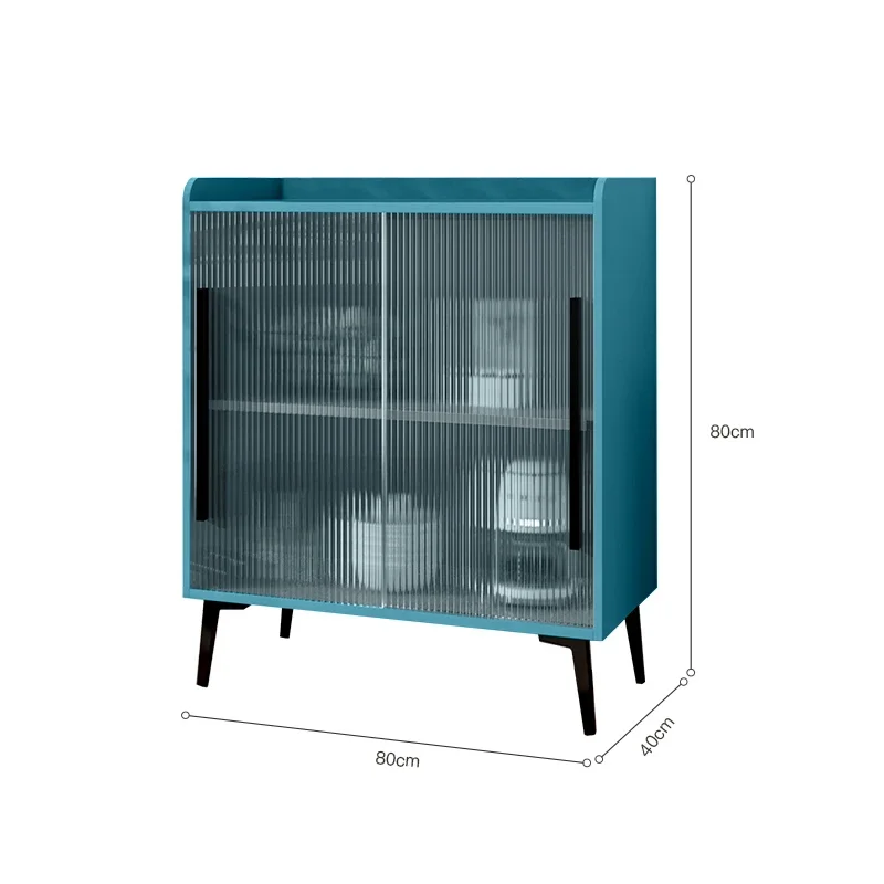 Buffet Modern Sideboards Display Shelf Accent Modular Luxury Storage Dining Sideboards Console Szafka Na Buty Furniture HDH