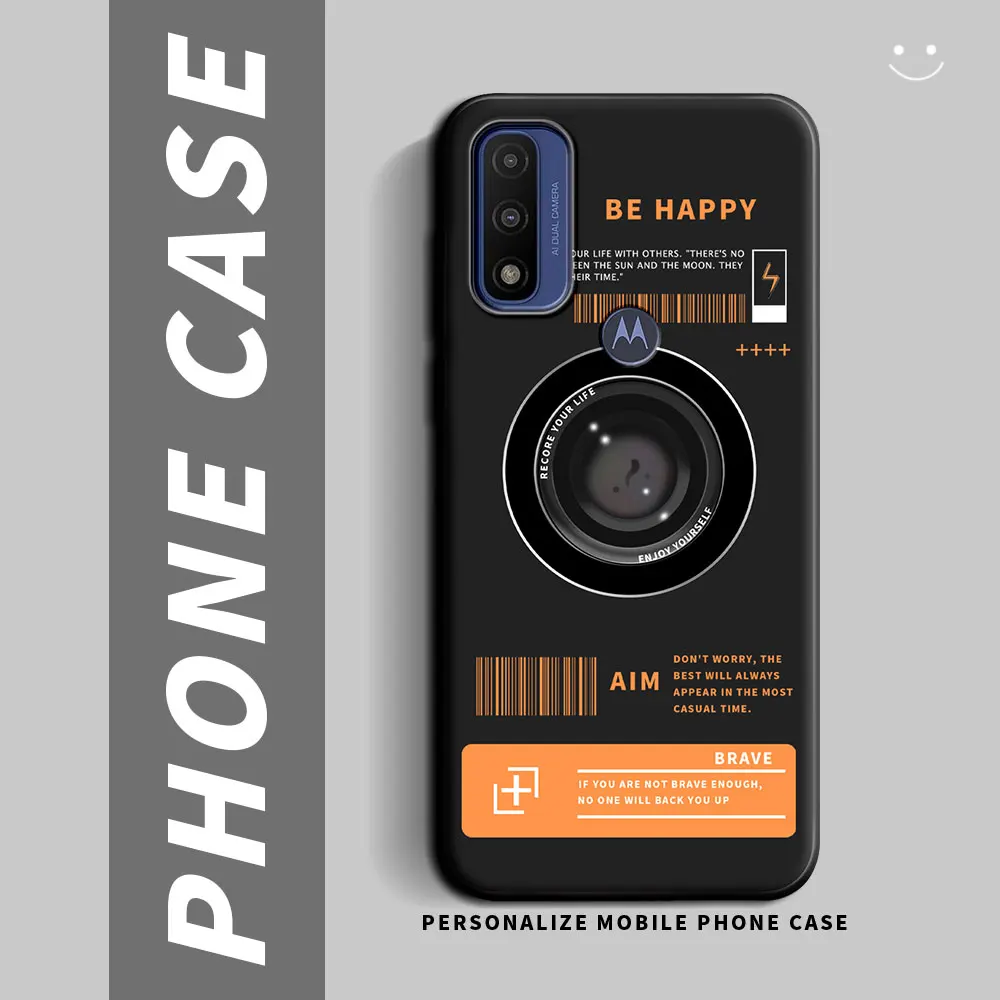 Cartoon Flower Shockproof Silicone Soft Phone Case - Stylish Back Cover
