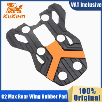Originale KUGOO G2 MAX Ala Posteriore Pad In Gomma Per Kukirin G2 MAX Scooter Elettrico Pedale Posteriore Pad KUGOO KIRIN Sostituire Parti