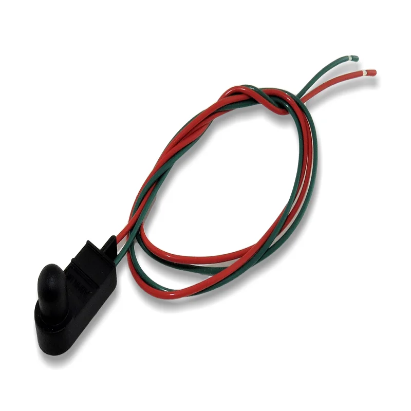 Exterior Outside Ambient Temperature Sensor Underneath Door Mirror Fit For Fiat 500 500X 500L