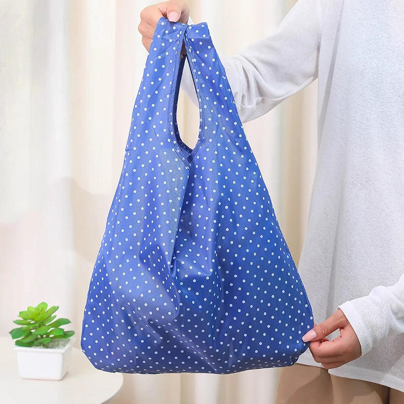 Eco-friendly Reusable Foldable Shopping Bag