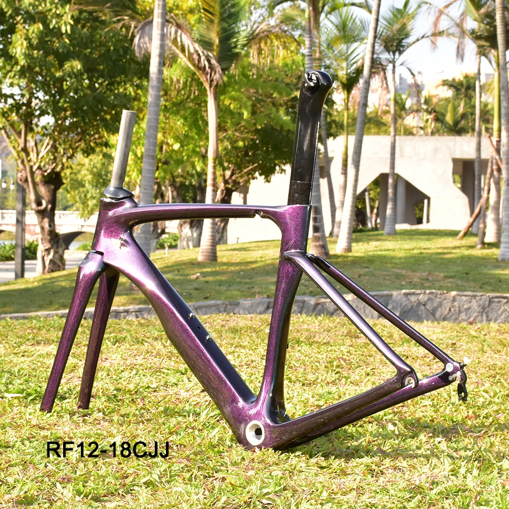 Sequel Factory Store Production Professional Bicycle Frameset Available