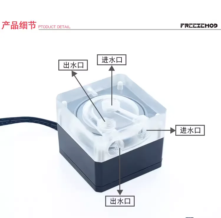 ventiladores e refrigeração
