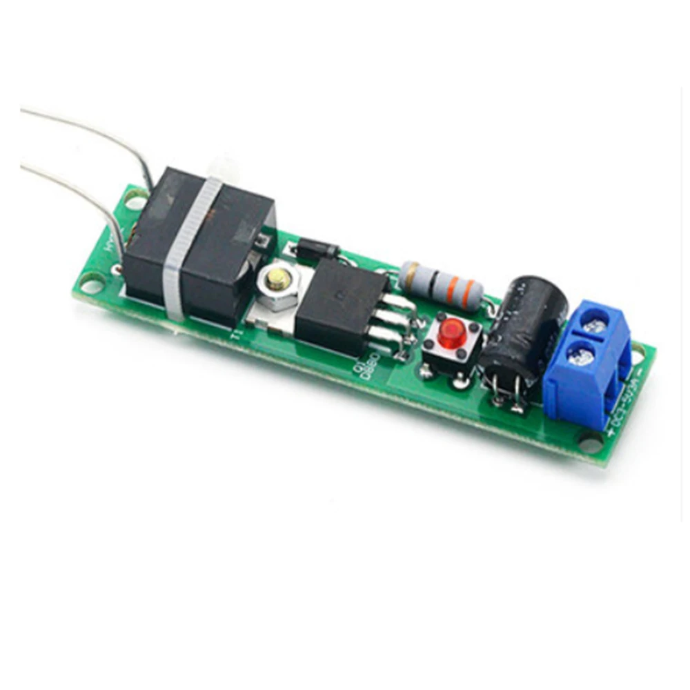 

DC3-5V DIY комплект генератора высокого напряжения дуговой воспламенитель комплект зажигалки для DIY электронного производственного набора