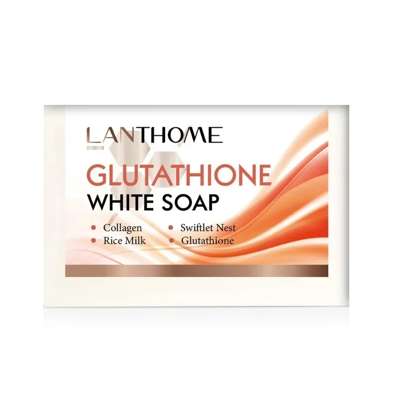 Glutathione Remove Dead Skin Lightening Brightening Face Underarm Leg Premium Hand Soap Blackout Soap