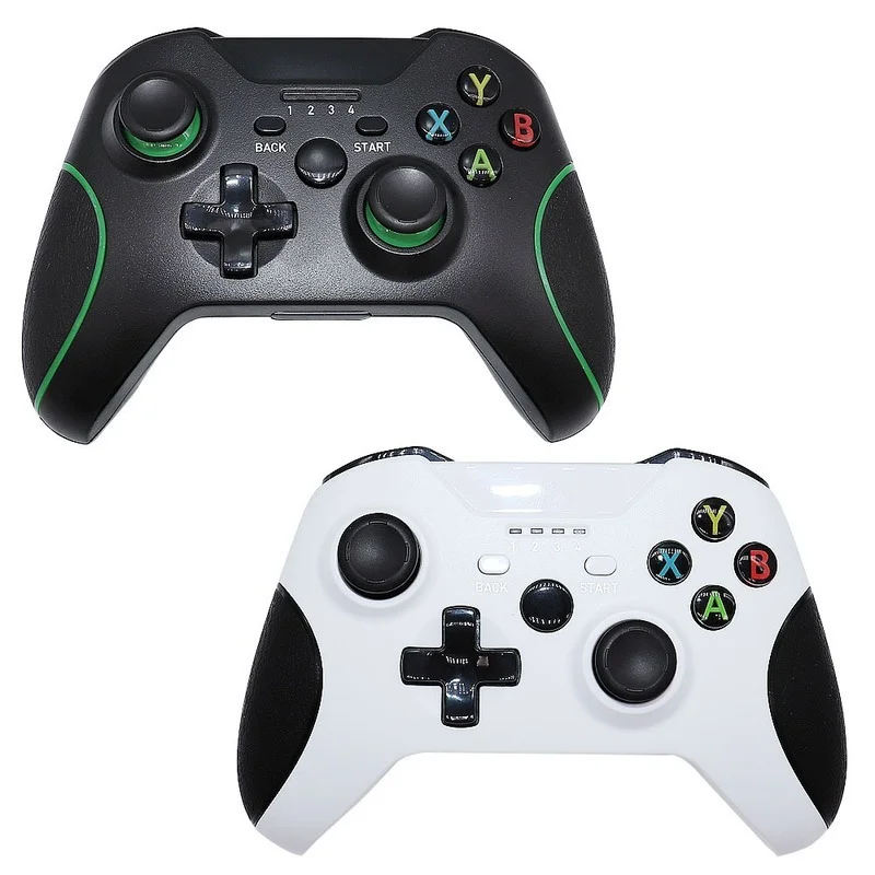 Manette sans fil pour Xbox 360 avec récepteur, télécommande sans fil
