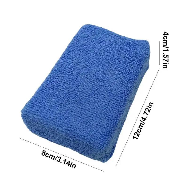 Car Sponges For Washing All Purpose Cleaning Sponges Car Wash Mitt