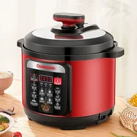 Changhong Electric Pressure Pot, Household Double Gallbladder Multi functional Rice Cooker, Large Capacity Electric Pressure Pot 1