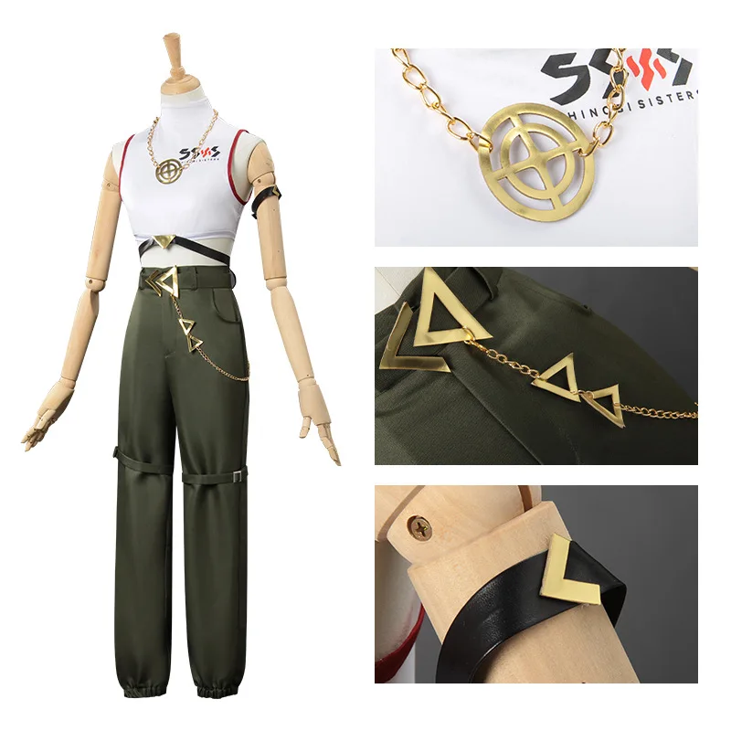 Naruto Ino Yamanaka Sailor School Uniform Cosplay Costume