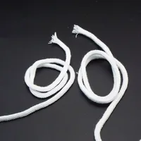 Self Watering Cotton Wick rope wire Garden Drip Irrigation System Cord Potted Plant flower Pot Automatic Slow Release 4mm 5mm a1 3
