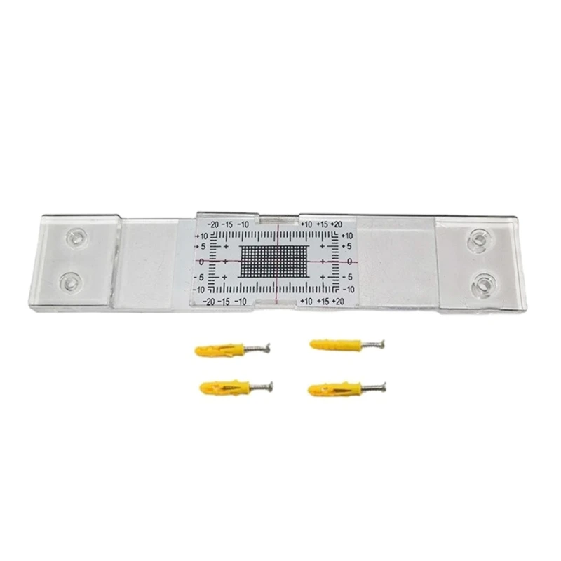 

Linestorm Corner Tell Tale Crack Monitor Crack Gauge For Crack Monitoring Dropship