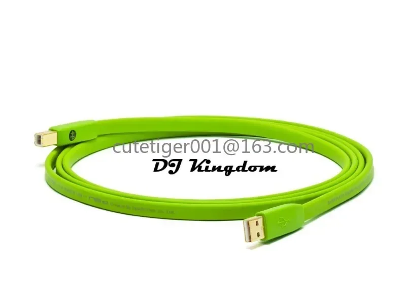 NEO by OYAIDE Elec d+ USB class S rev.2 2.0m USBケーブル : Neo by Oyaide d+ USB (Class B) \u2013 Hi-Speed and Durable