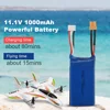 WLtoys XK X450 Original RC Airplane RC Glider Fixed Wing  Aircraft with 3 Models 2.4G 6CH 3D/6G RC Helicopters for Kids Adults 5