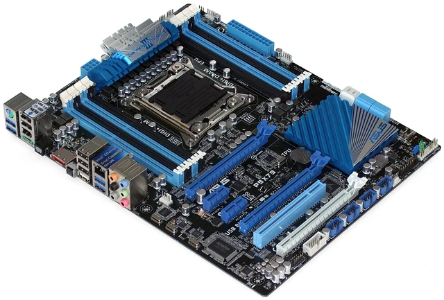 ASUS X79 Motherboard P9X79 Servers Motherboard Intel X79 LGA