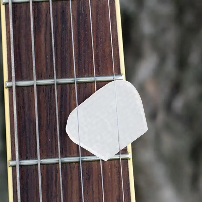 Guitar Pick Grip 16X Non-Slip Soft Grips Adhesive Grips For Electric Guitar Acoustic Banjo Bass Pick Accessories