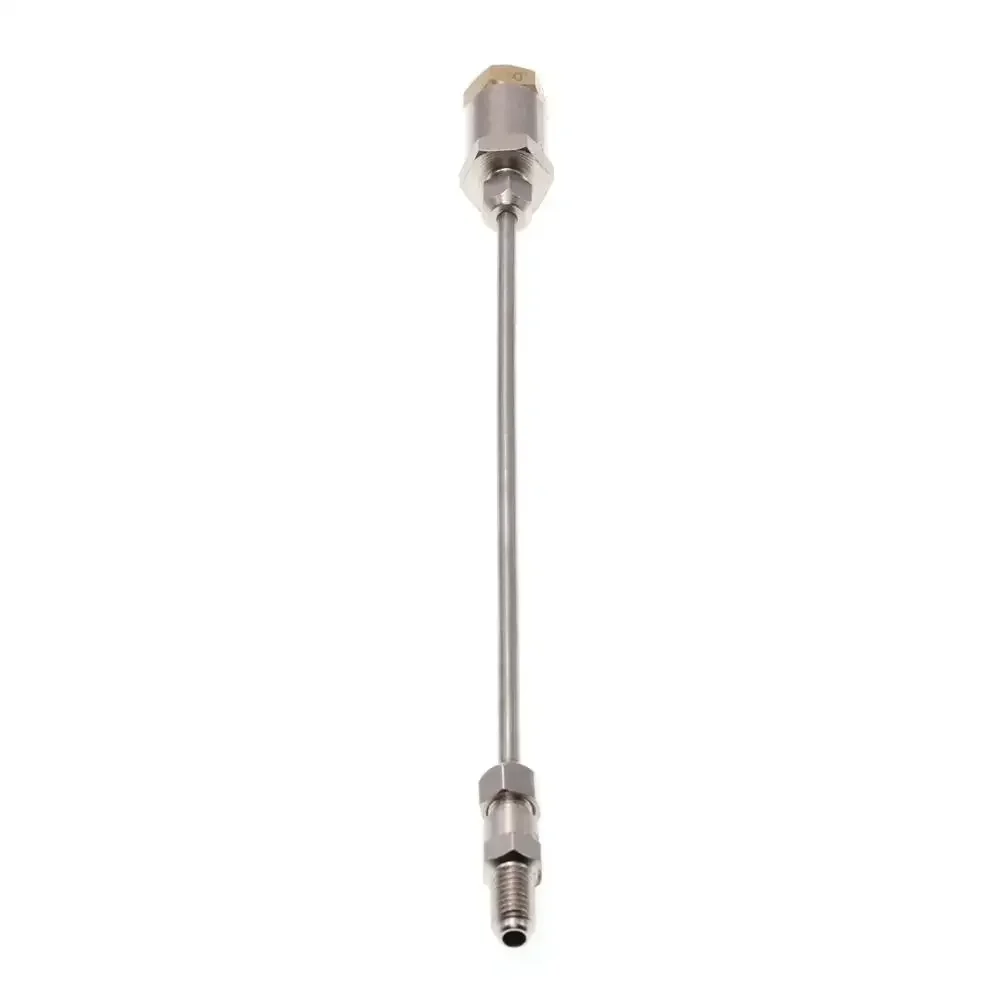 Car Throttle Cleaning Bottle Atomizing Nozzle For Air Intake System