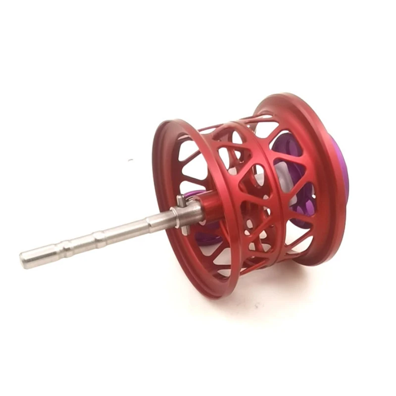

22 Tatula 80 Spider 80 Modified Micro Object Spool Dawa Drip Wheel Accessories