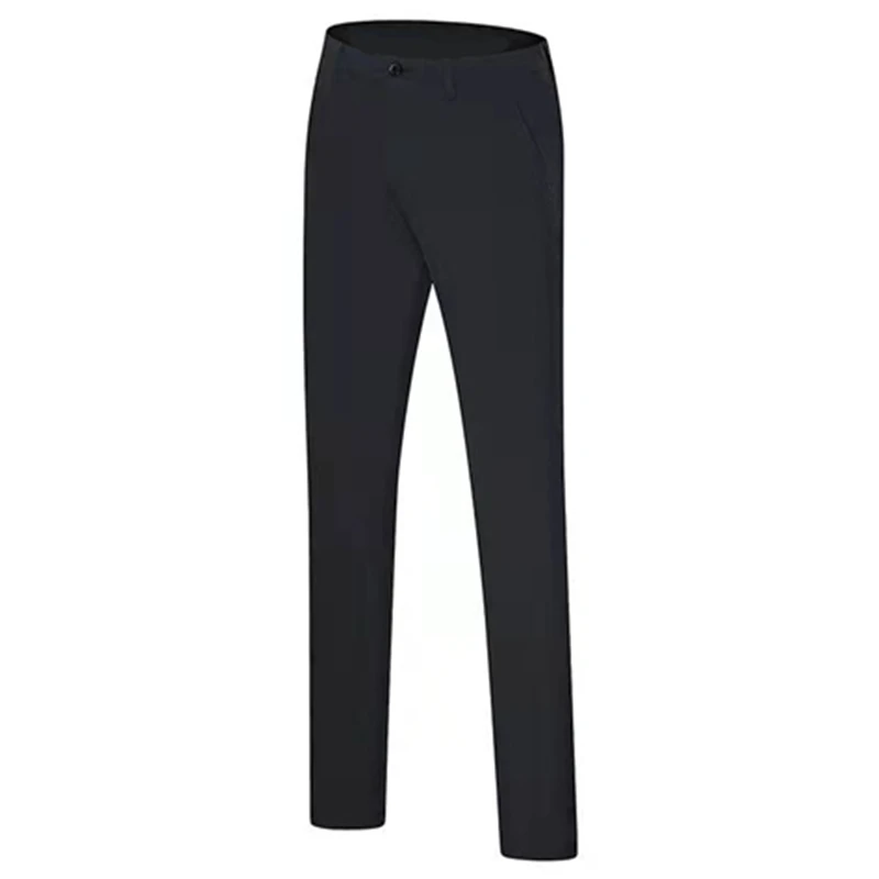 Golf Pants Men's golf pants spring and summer sweatpants are quick to dry and breathable