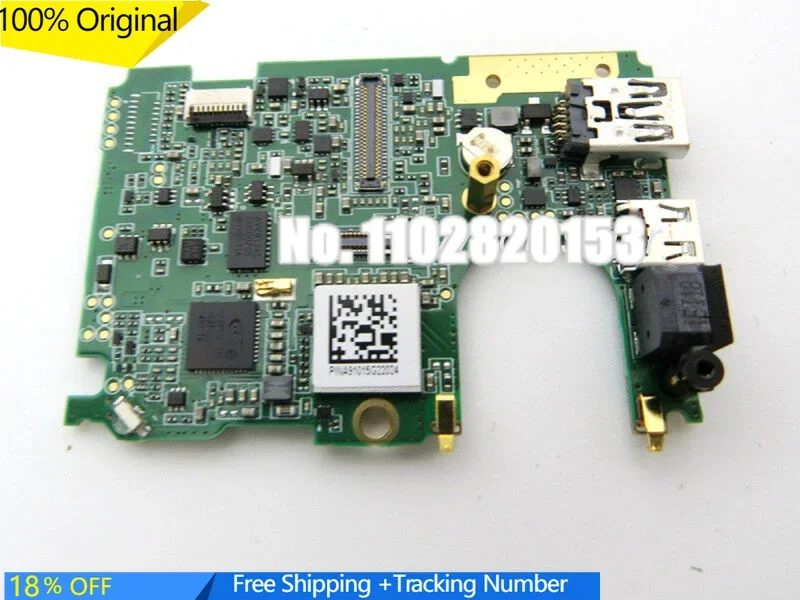 Scheda Madre Originale Della Scheda Madre Per Gopro Hero 4 Black Action Camera Nessuna Parte Wifi