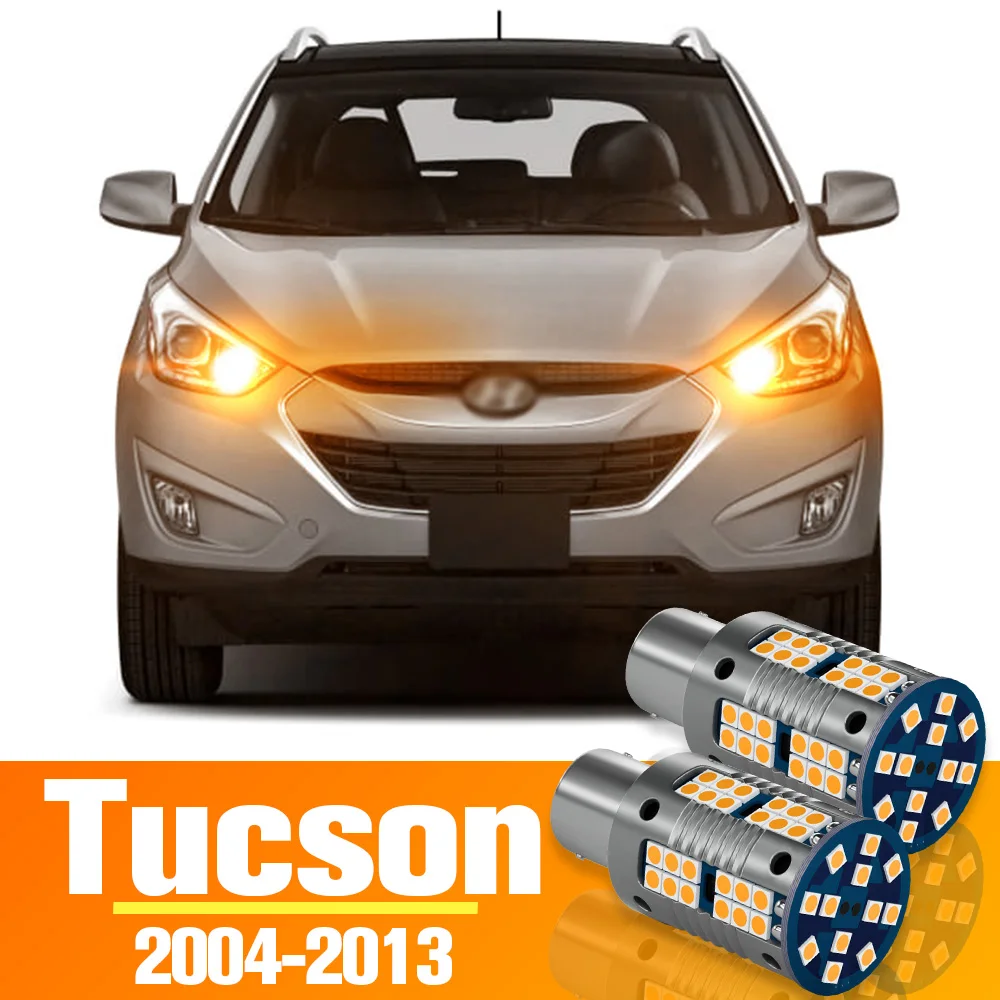 

2 шт., светодиодсветильник поворотники для Hyundai Tucson 2004 2005 2006 2007 2008 2009 2010 2011 2012 2013