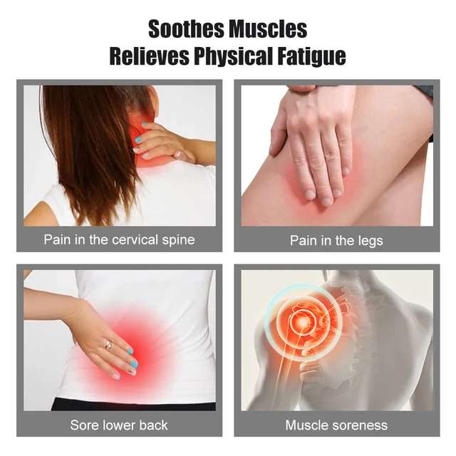Portable EMS Neck Pain Massager 2