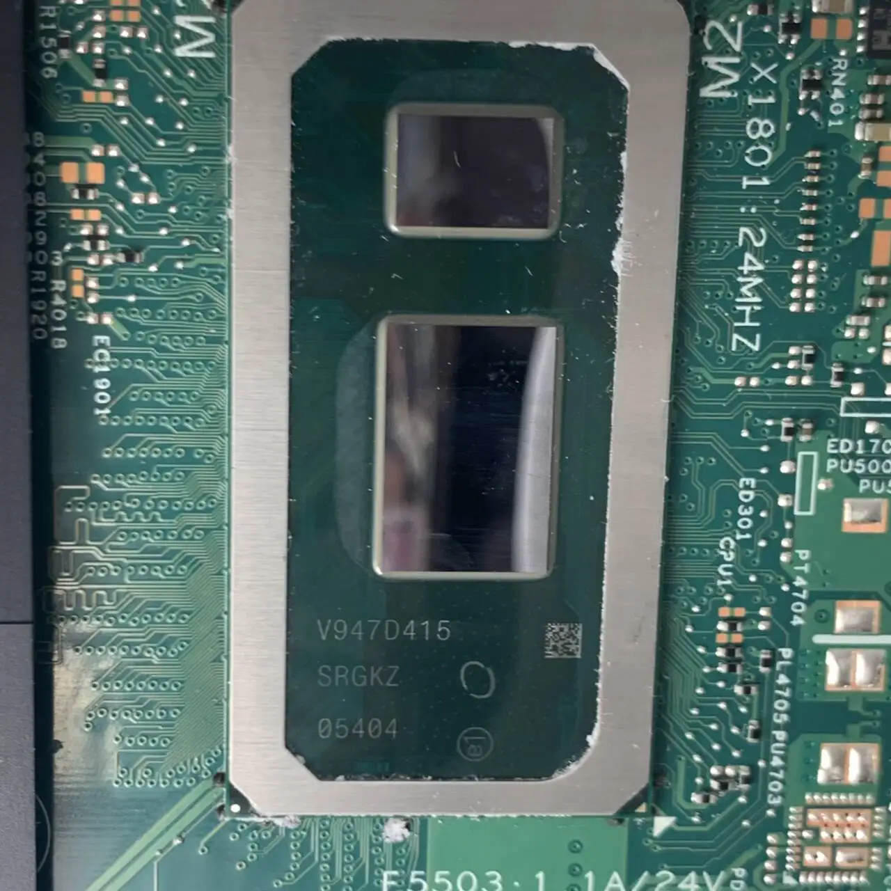 thumb