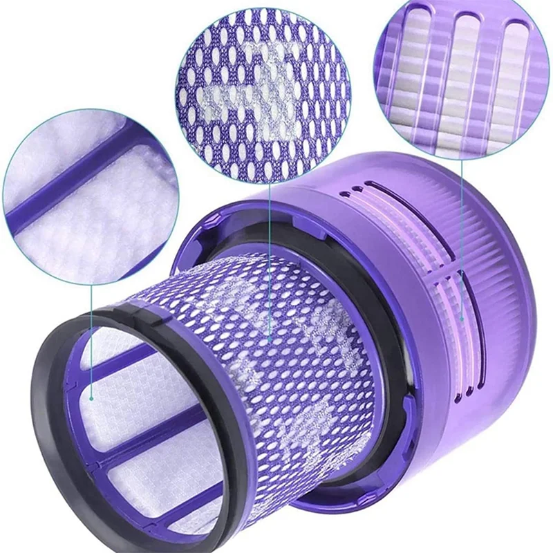 Premium HEPA Filter Replacement for Cordless Vacuum Cleaners