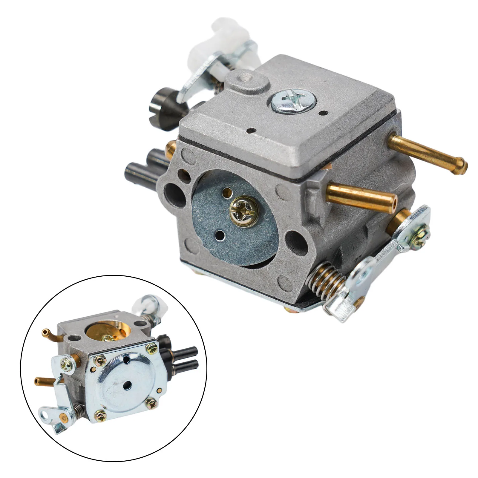 Carburetor Designed for Jonsered 362 365 371 372 371XP 372XP Chainsaws and Also Fits 2063 and 2071 Chain Saw Models 1999-2003