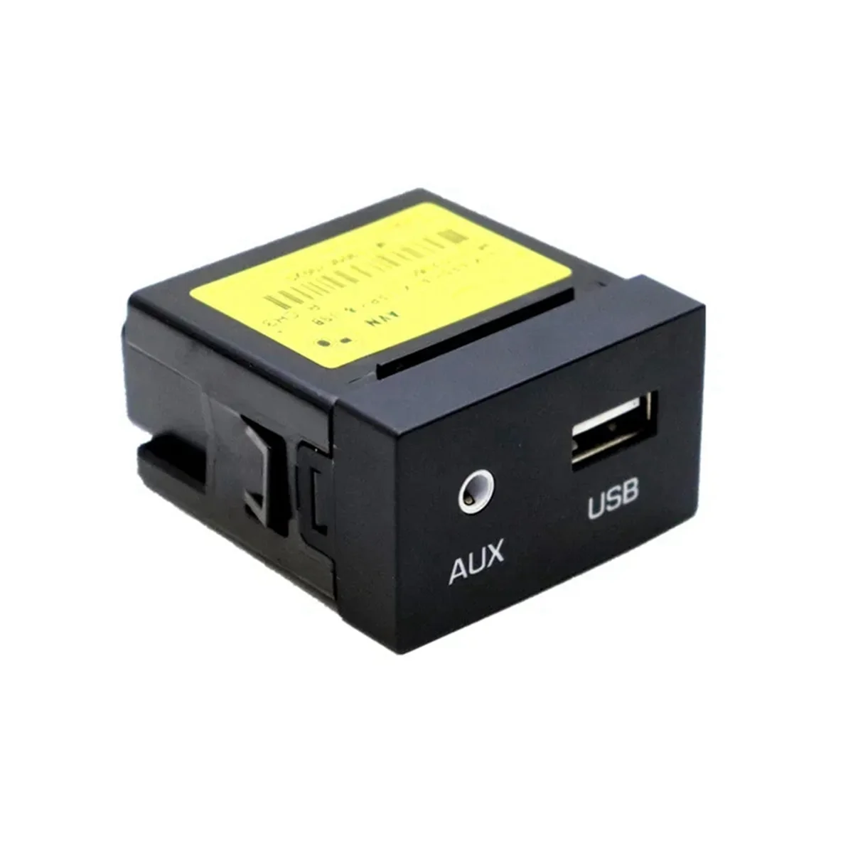96120G2050 AUX USB Slot Socket Connector for Hyundai I30 PD Ioniq Elantra GT USB Reader AUX Adapter