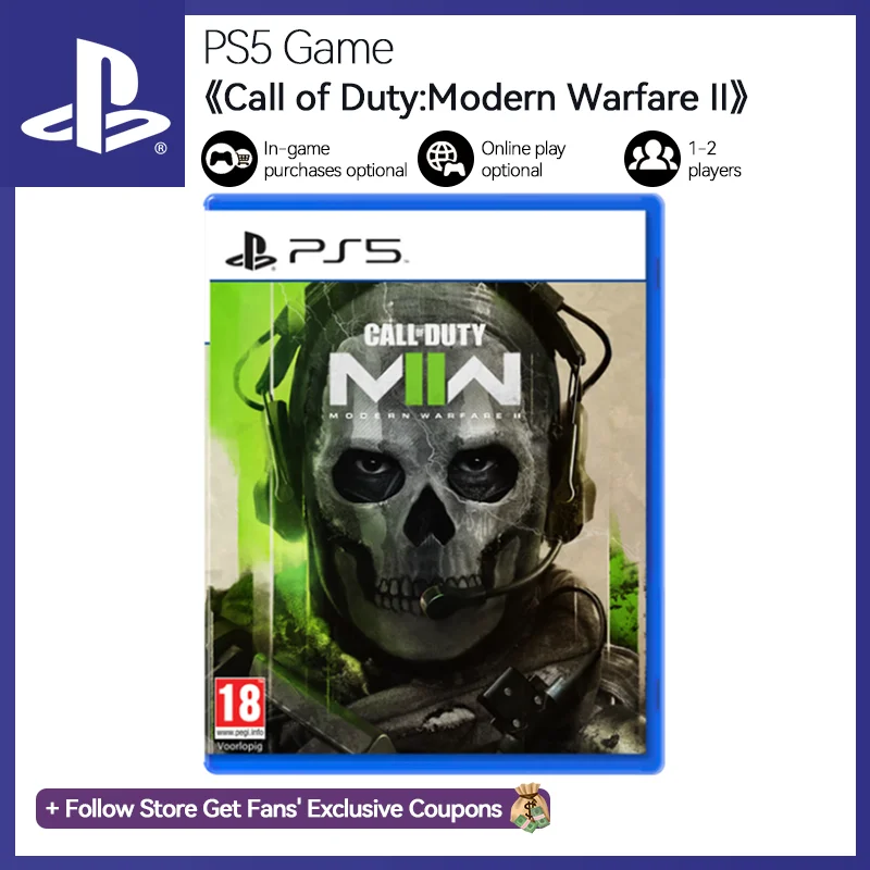 Jogo Ps5 Call Of Duty Modern Warfare 3 Fisico