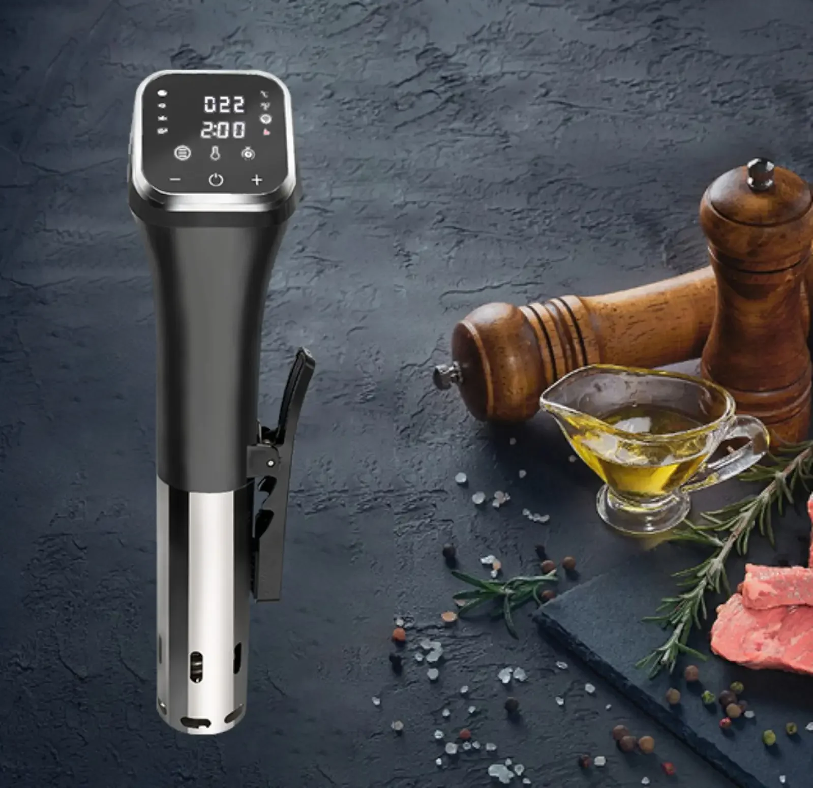 Slowcooker Sousvide Sous Vide Machine Stick Professional Souvide Roner Vacuum Slow Cookers Sous Vide