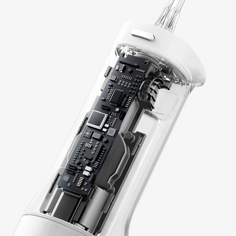 New Xiaomi Mijia Portable Oral Irrigator 2 MEO705 Dental Teeth Whitening Flosser Bucal Tooth Cleaner Waterpulse Water Thread