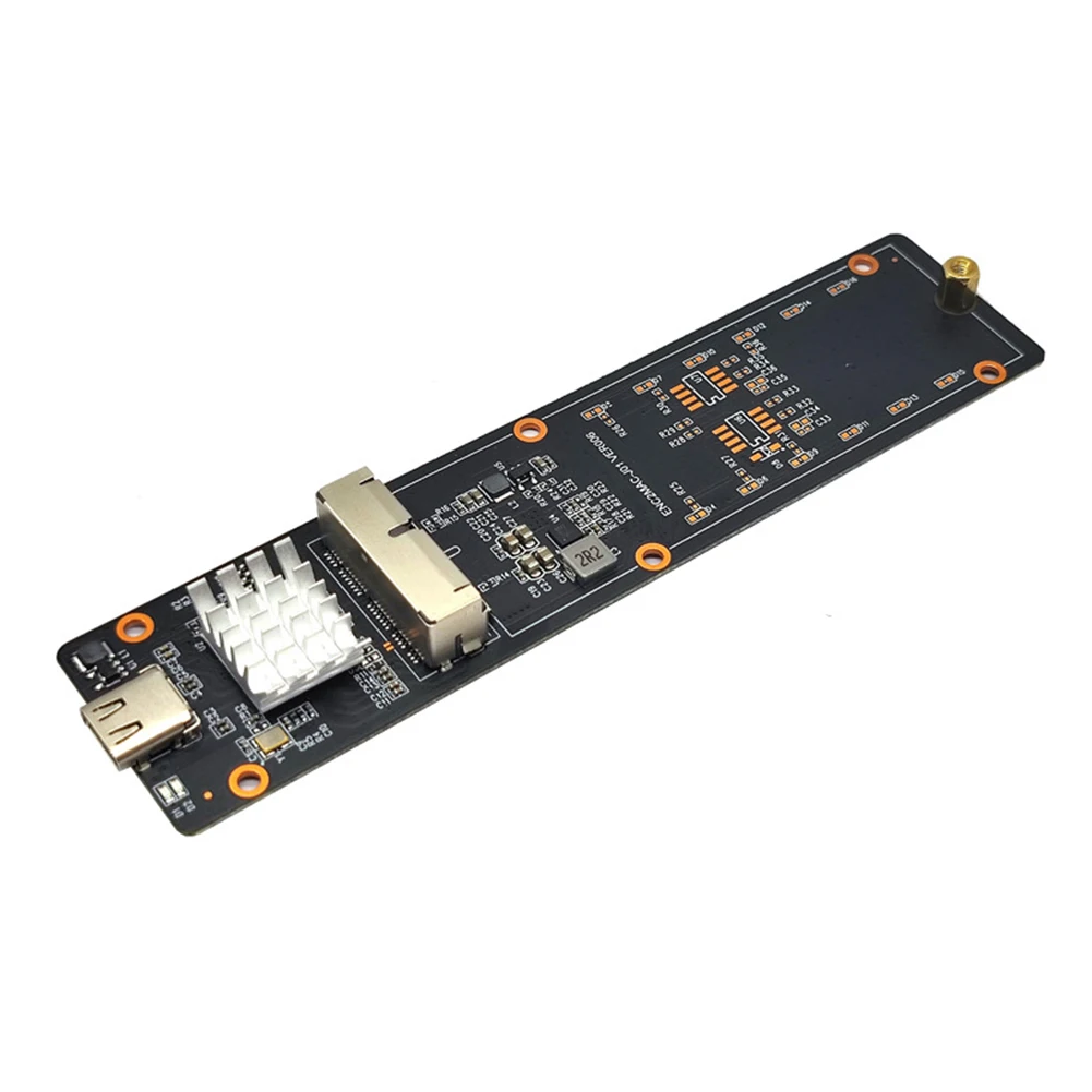 맥북 에어 및 Pro2013-2017 SSD용 외장 리더기, USB C 3.2 Gen2 SSD 인클로저, PCI-E AHCI/NVME 프로토콜