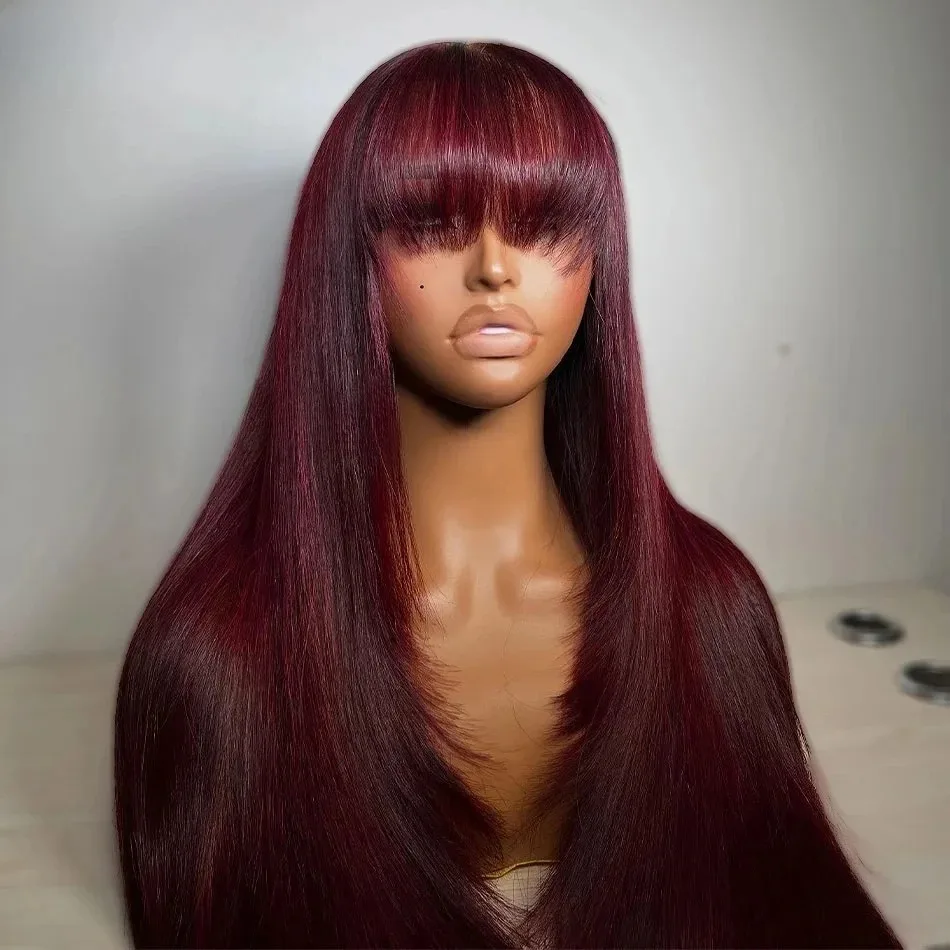 Burgundy Red
